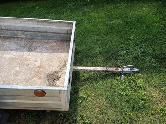 Prívesný vozík - 3