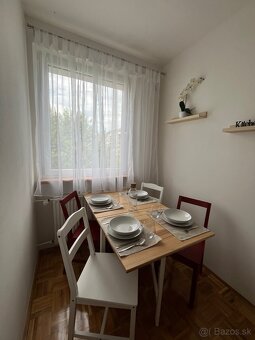 Pekný 3-izbový zariadený byt s loggiou - Sofijská ulica - 3