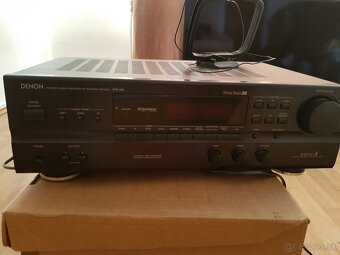 denon receiver avr-900 - 3