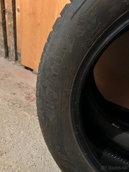 Predam: Zimne pneu Hankook Winter icept evo3 225/60 R18 M+S - 3