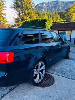 Audi A4 B7 avant 2.0tdi - 3