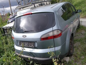 Ford SMax - 3