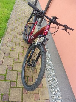predám elektrobicykel LEVIT, český výrobca, v záruke - 3