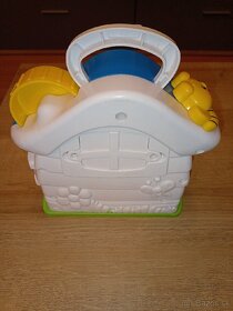 Fischer price domček so psíkom - 3