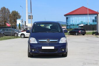 Opel Meriva 1,6 16V Cosmo 77kW A5 5d. (2003 - 2011) - 3