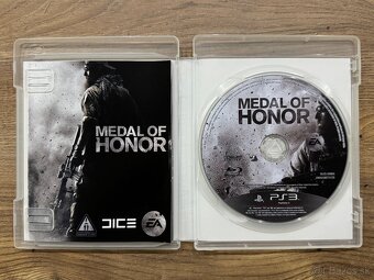 Medal of Honor na PS3 - 3