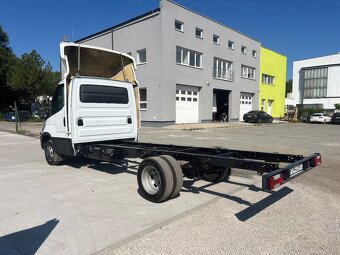 IVECO Daily (3.0lit) 35C21 šasy - 3