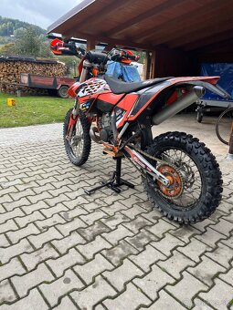 Ktm exc 200 - 3