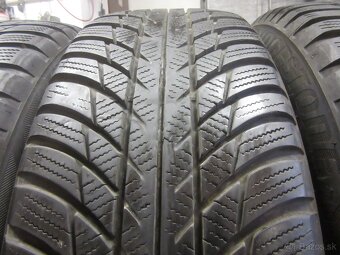 R16 zimná sada VOLKSWAGEN rozteč 5x100 185/60R16 BRIDGESTONE - 3