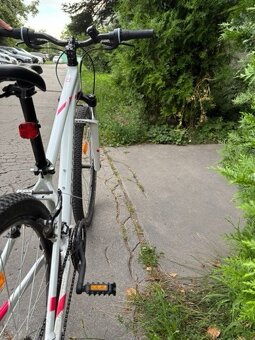 Predám horský bicykel ROCKRIDER ST100 - 3