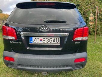 Kia Sorento 2.2 CRDi, 4X4, Automat - 3