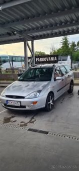Ford Focus mk1 combi  1.8 zetec, nová TK, EK dočasná - 3