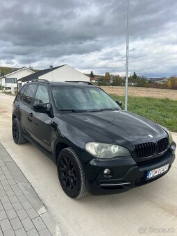 BMW x5 - 3