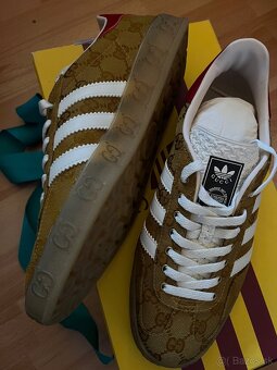 Gucci &Adidas sneakers - 3
