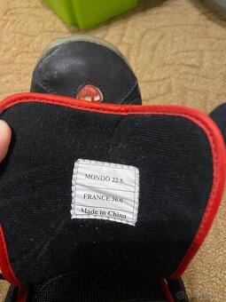 Snowboard topánky 36 - 3
