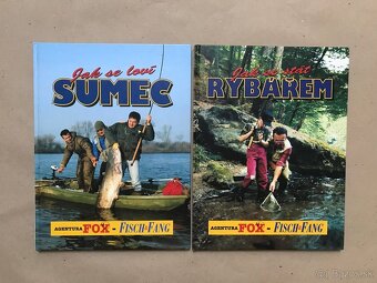 Queen, Jóga, Veľká kniha o psoch, Jak se loví sumec, Syry - 3