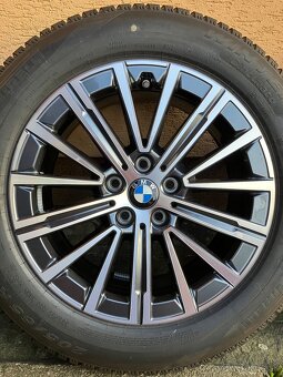 Nová zimná sada BMW X1, X2 - 3