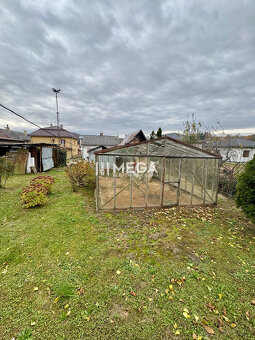 Exkluzívne na predaj rodinný dom v obci Topoľovka - 3