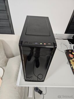 Predám staršiu PC zostavu na internet, kancelárske využitie - 3