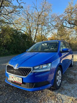 Škoda Fábia 3 - 3