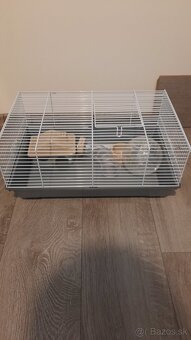 Klietka pre skrecka - 3