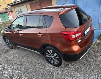 Suzuki SX4 S-Cross 1.4 BoosterJet Elegance 4WD - 3