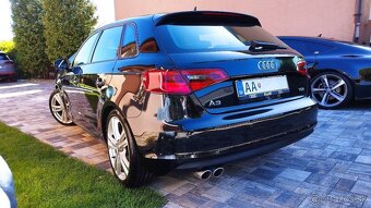 Audi A3,, S Line ,,2,0TDI,,110kw,,2014,, - 3