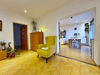 4-i byt Mengusovská - s garážou, Podhradová, top lokalita - 3