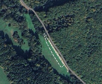 Rekreačný pozemok uprostred nádhernej prírody v Cetuni - 3