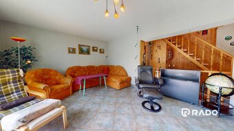 RADO | 5-izbový rodinný dom s bazénom a saunou | Šintava - 3