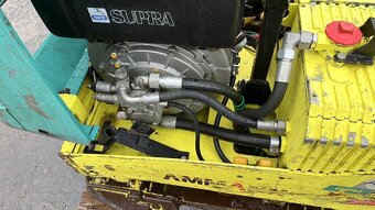 Ammann AVH 100-20 vibračná doska 700 kg - 3