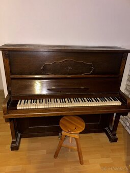 Pianino 350€ + dohoda - 3