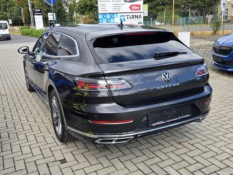 VW Arteon TDi Shooting Brake Rline VIRTUAL MATRIX TAŽNÉ DPH - 3