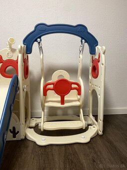 🎡 TOP DETSKÉ INTERIÉROVÉ IHRISKO – KOMPLETNÁ ZÁBAVNÁ STANIC - 3