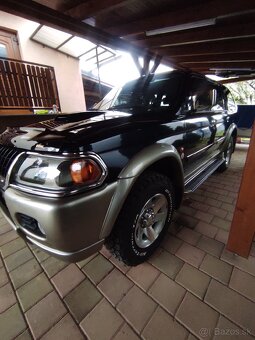 Mitsubishi Pajero Sport 2,5 85kw, r.v.2002 - 3