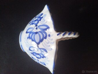 Keramický košík - 3