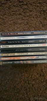 Lividity, Caliban.... - 3