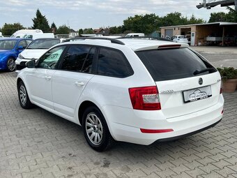 Škoda Octavia Combi 1.6 TDI Ambition - 3