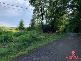 Na predaj pozemok 1427 m2 Radobica - časť Cerová - 3