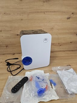 Kyslíkový koncentrátor / oxygenátor – nový, kompletný - 3