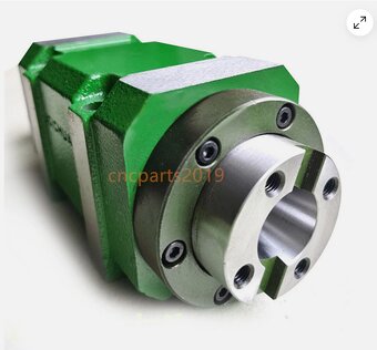 Kúpim vreteno BT30 - 3