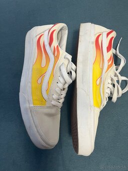 Panske tenisky Vans a Palladium v.43 - 3