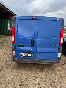 Renault Trafic 2.0 - 3