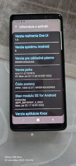 Samsung galaxy Note 8 - 3