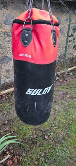 Boxeristicke vrece + rukavice - 3