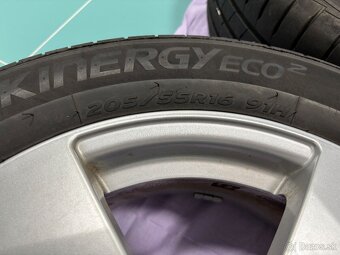 Letne gumy na diskoch - 3