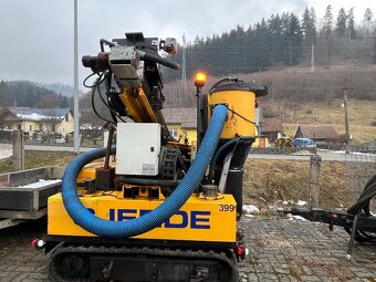 Vrtna suprava orteco RP500 - 3