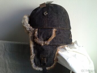Kožušinová čiapka pánska - 3