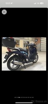 Honda SH 125 - 3