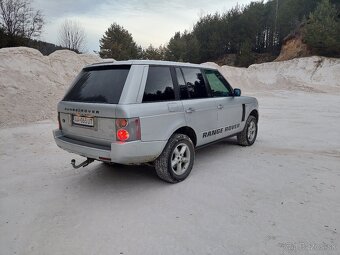 Range rover 2004 3.0d - 3